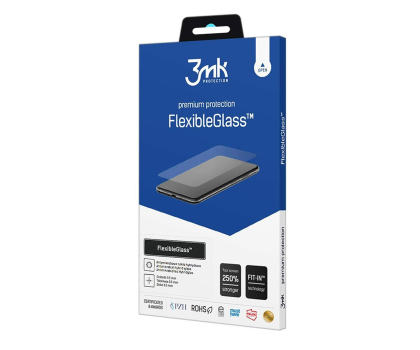 Szkło i folia ochronna 3MK FlexibleGlass do Oppo Reno 15 F 5G / Reno 15 FS 5G (CPH2801) 5903108746489